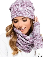 Dámske rukavičky AUSTIN burgund - Kamea