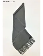 Dámská hladká šála 322