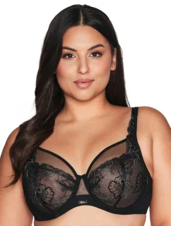 BIUSTONOSZ AV model 20587358 BLACK MAXI - Ava