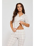 DÁMSKE PYŽAMO KR 879/342 HOLLY