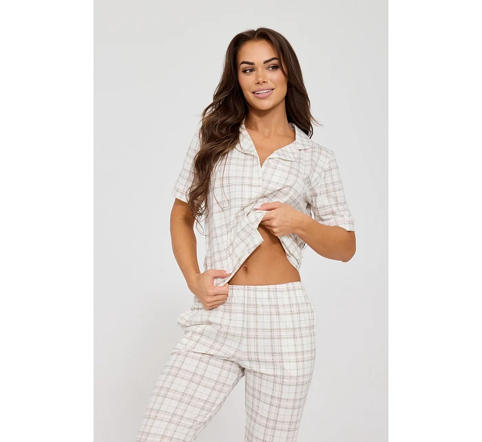 DÁMSKE PYŽAMO KR 879/342 HOLLY