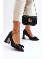 Čerpadlá model 193389 Step in style