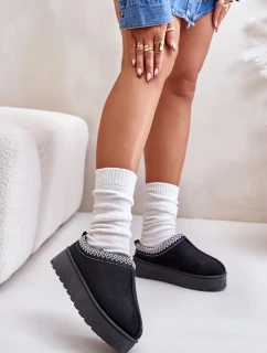 Snehové topánky model 202204 Krok vo veľkom štýle