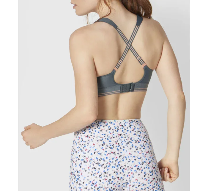 Dámská podprsenka Triaction Extreme Lite N EX šedá - Triumph