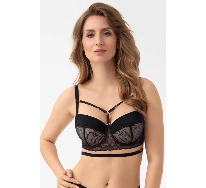 Joy podprsenka s košíčky model 22007807 - Gorsenia