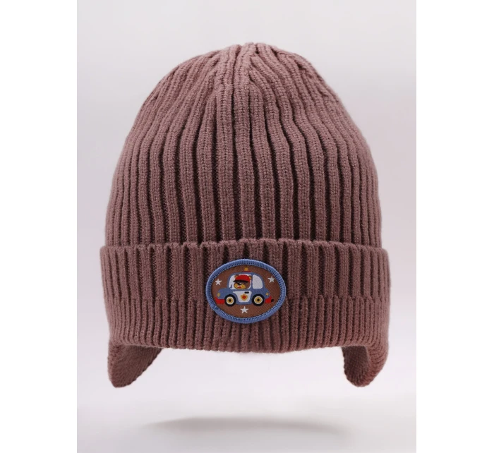 Čiapka YOCLUB CZZ-0542 46-52 Chlapčenská čiapka