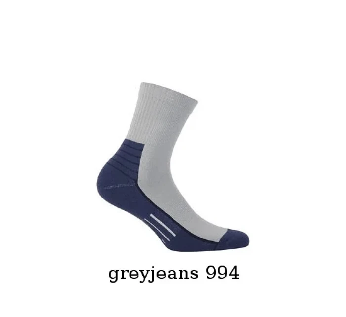 Ponožky Wola Sportive Frotte pánske vzorka W 941N6 AG + Ponožky Wola Sportive Frotte pánske vzorka W 941N6 AG +