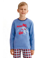 Chlapčenské pyžamo 2650 blue - TARO