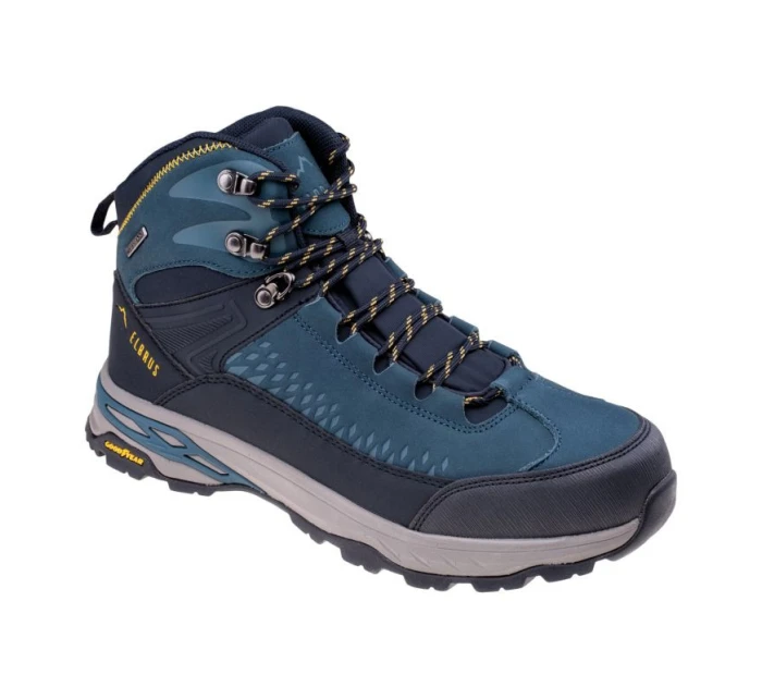 Topánky Elbrus Engin Mid WP Gr M 92800555453