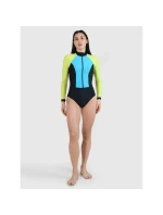 Dámské plavky s dlouhým rukávem model 21433848 - 4F Dámské plavky s dlouhým rukávem model 21433848 - 4F