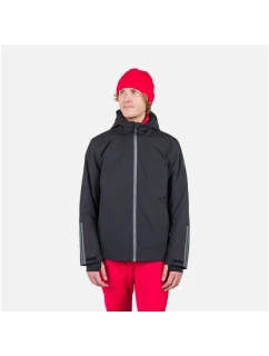 Rossignol Strawpile Jkt Jacket Black
