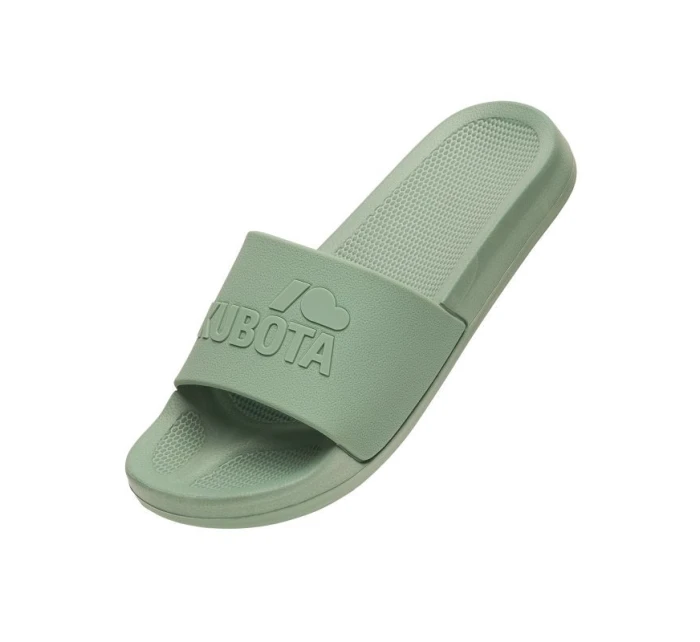 Žabky do bazénu basic plain pastelově zelené model 21721247 - Kubota Žabky do bazénu basic plain pastelově zelené model 21721247 - Kubota