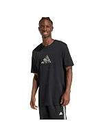 Pánske tričko adidas Camo Explorer Graphic T-shirt black JZ7500 pánske