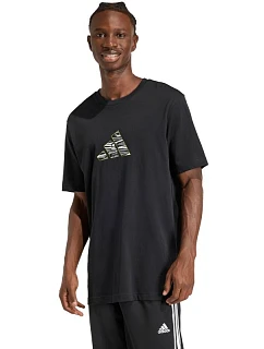 Pánské tričko Camo Explorer Graphic Tshirt black model 22058352 pánské - ADIDAS