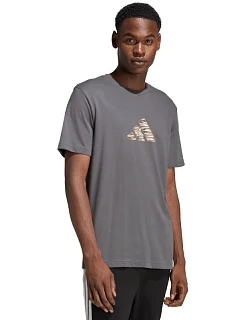 Pánské tričko Camo Graphic grey pánské model 22063322 - ADIDAS