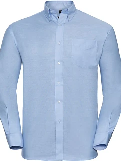 Russell Athletic 932M Košeľa Oxford s dlhým rukávom 11.932M oxford blue