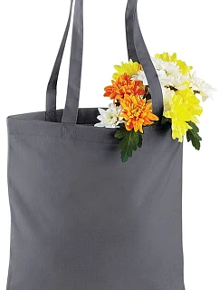 Westford Mill W 101 Bavlněná taška "Bag for Life" 50.0101 graphite grey