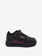 Detské tenisky LOTTO NANDU 2600310K Black