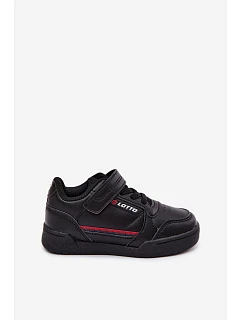 Detské tenisky LOTTO NANDU 2600310K Black