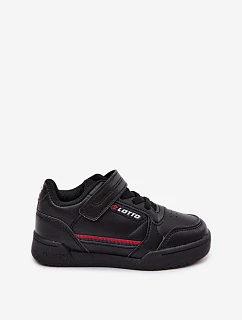 Detské tenisky LOTTO NANDU 2600310K Black