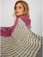 Chustka AT CH  fuksjowy model 18604702 - FPrice