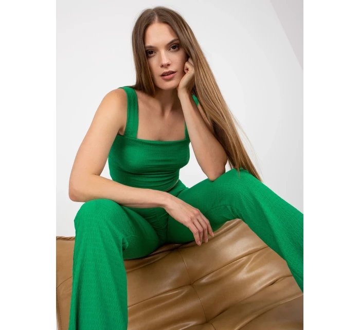 Súprava DHJ KMPL 15828 zelená