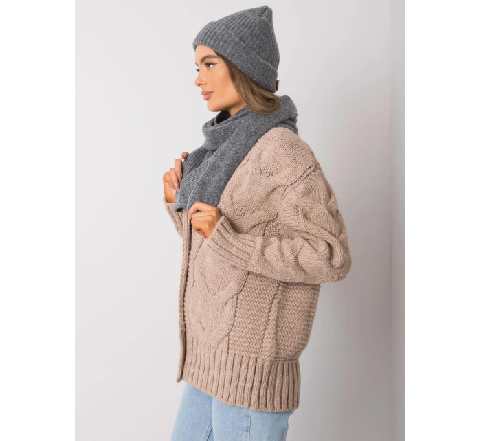 Súprava JK KMPL 20.13 tmavo šedá