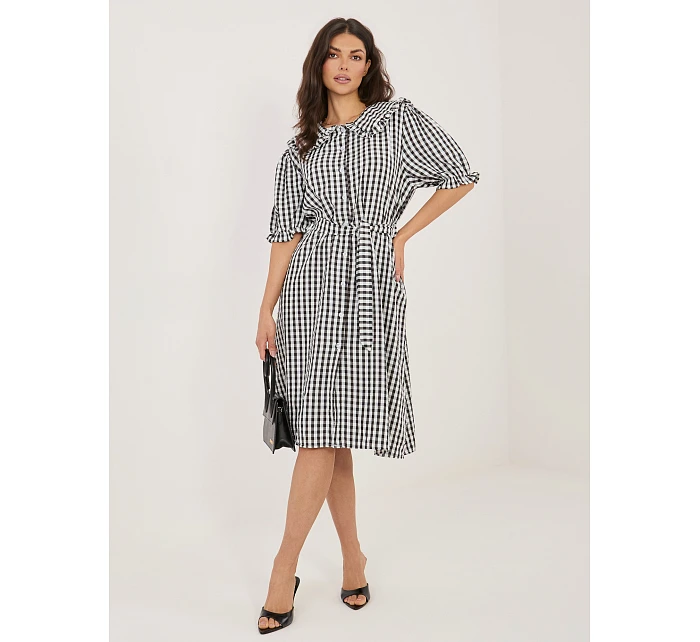 Šaty MI SK 32807 1.17P čierne