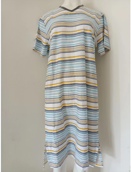 Pánská noční košile model 18889773 - Vamp Pánská noční košile model 18889773 - Vamp