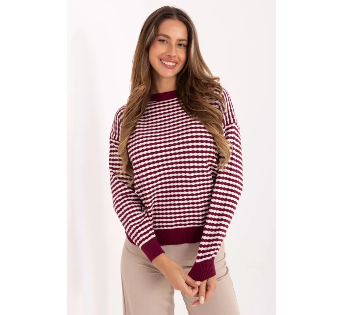 Sveter model 220371 Továrenská cena Sveter model 220371 Továrenská cena