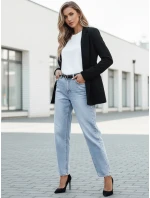 Dámska bunda CLASSVENT black FashionStreet PY0107 Dámska bunda CLASSVENT black FashionStreet PY0107