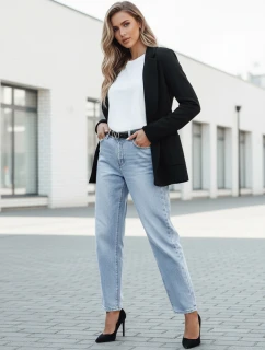 Dámska bunda CLASSVENT black FashionStreet PY0107