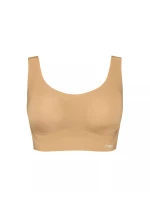 sloggi ZERO Feel Top EX - BROWN - SLOGGI BROWN - SLOGGI