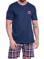 Pánske pyžamo 326/286 Never 3 - CORNETTE Pánske pyžamo 326/286 Never 3 - CORNETTE