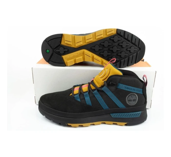 Euro Sprint M model 18974944 trekové boty - Timberland