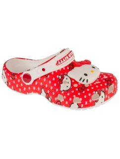 Crocs Classic Hello Kitty Red Clog K Jr 210576-90H