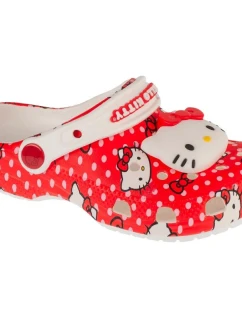 Crocs Classic Hello Kitty Red Clog K Jr 210576-90H