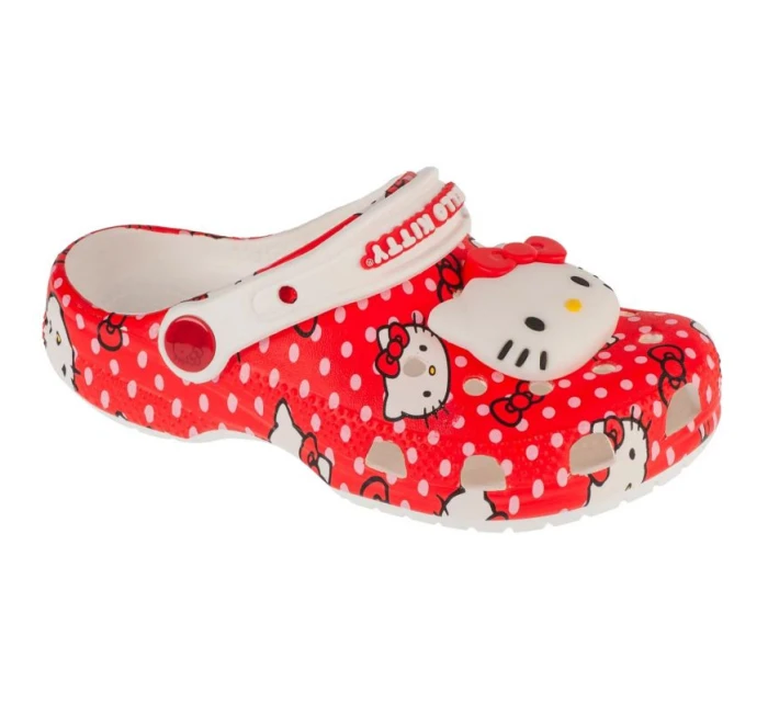 Crocs Classic Hello Kitty Red Clog K Jr 210576-90H