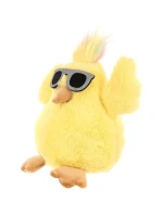 KURČA S POHÁRMI 19CM JARNÁ DEKORÁCIA