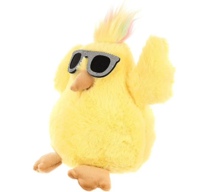 KURČA S POHÁRMI 19CM JARNÁ DEKORÁCIA