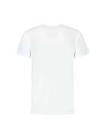 Rogelli pánske tričko LOGO biele M Rogelli pánske tričko LOGO biele M