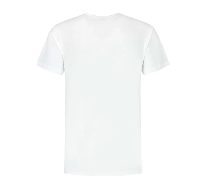 Rogelli pánske tričko LOGO biele M Rogelli pánske tričko LOGO biele M