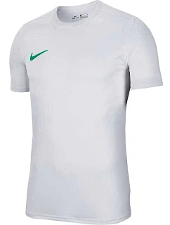 Nike Park VIII Junior zelené tričko s logom HV8182-102