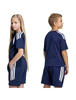 Dětské tričko Tiro 26 League Tee námořnická modrá model 22060202 - ADIDAS Dětské tričko Tiro 26 League Tee námořnická modrá model 22060202 - ADIDAS