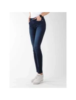 Wrangler High Rise Skinny Jeans Subtle Blue W27HX786N