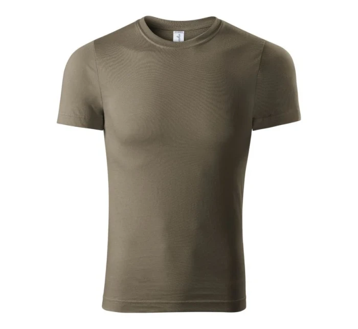 Malfini Paint M MLI-P7329 armádne tričko Malfini Paint M MLI-P7329 armádne tričko