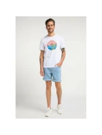 Tričko s logem Alex M model 18631441 - Mustang Tričko s logem Alex M model 18631441 - Mustang