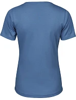 TJ Dámské tričko Interlock 18.0 ocean blue model 22497272 - Tee Jays TJ Dámské tričko Interlock 18.0 ocean blue model 22497272 - Tee Jays