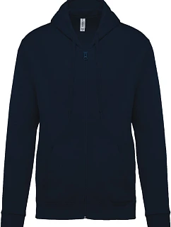 K 479 Mikina s kapucí model 22438743 navy - Kariban