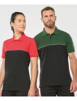 210 Pracovní piqué polo  grey model 22513987 - WK